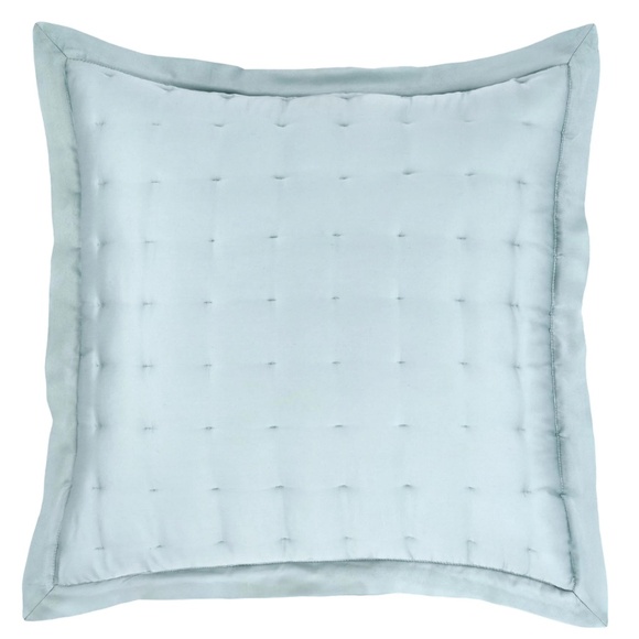 Pine Cone Hill Silken Solid Puff Sham - Picture 1 of 4